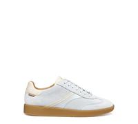 Geox D Meleda A, Zapatillas Mujer, Cristal, 40 EU