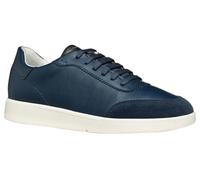 Geox D MELEDA A, Zapatillas Mujer, Navy, 35 EU