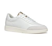 Geox D MELEDA A, Zapatillas Mujer, White, 39 EU