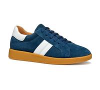 Geox D MELEDA B, Zapatillas Mujer, Dk Avio/White, 37 EU
