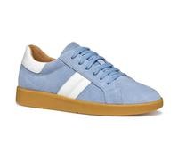 Geox - D MELEDA B, Zapatillas Mujer, Lt Blue/White,