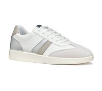 Geox - D MELEDA B, Zapatillas Mujer, White/Off White,