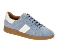Geox - D MELEDA B, Zapatillas Mujer, Lt Blue/White,