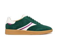 Geox D Meleda, Zapatillas Mujer, Verde, 37 EU