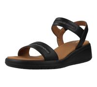 Geox D Meliconia E Sandalia de cuñaMujer