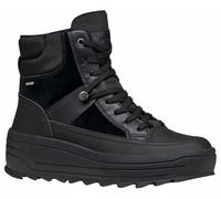 Geox D Milleiny B ABX, Bota de Tobillo Mujer, Negro, 40 EU