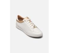 Geox D Myria C, Zapatillas Mujer, White, 42 EU