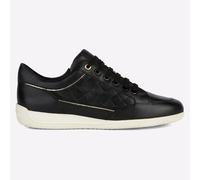 Geox D Myria A Zapatillas De Moda Casuales Para Mujer Negro