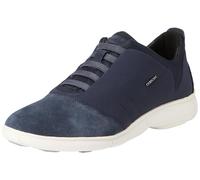 Geox D Nebula 2.0 C, Zapatillas Mujer, Navy, 39 EU