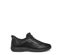 Geox D Nebula 2.0 Plus A, Zapatillas Mujer, Negro, 40 EU