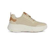 Geox D Nebula 2.0 X A, Plataforma Mujer, Lt Sand, 44 EU