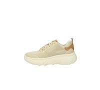 Geox D Nebula 2.0 X a, Plataforma para Mujer, Lt Sand, 42 EU