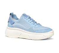 Geox - D Nebula 2.0 X A, Zapatillas Mujer, Lt Blue,