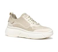 Geox D Nebula 2.0 X A, Zapatillas Mujer, Lt Taupe, 39 EU