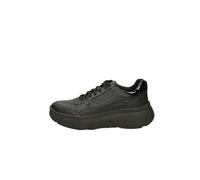 Geox D Nebula 2.0 X B, Zapatillas Mujer, Black, 36 EU