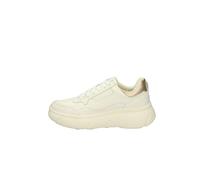 Geox D Nebula 2.0 X BSneaker para Mujer, White, 39 EU