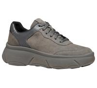 Geox D Nebula 2.0 X, Zapatillas Mujer, Gris, 36 EU