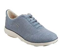 Geox D Nebula, Zapatillas, Lt Sky, 35 EU