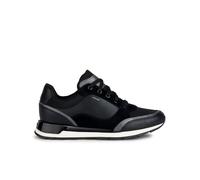 Geox D New Aneko B ABX B - Tenis para Mujer, Black, 37 EU