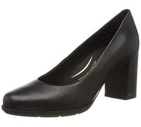 Geox D New Annya A, Zapatos para Mujer, Negro (Black), 36 EU