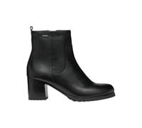 Geox D New Lise NP ABX A, Bota de Tobillo Mujer, Black, 40 EU