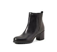 Geox D New Lise Np Abx A, Botines para Mujer, Negro (Black), 39 EU