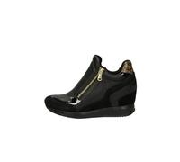 Geox D Nydame A, Zapatillas Mujer, Negro, 40 EU