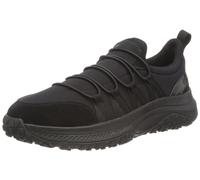 Geox D Oliviera + Grip A, Zapatillas Mujer, Schwarz, 39 EU