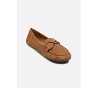 Geox - D Palmaria J, Mocasín Mujer, Cognac,