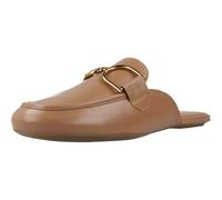 Geox - D Palmaria A, Mocasín Plano Mujer, Beige,