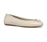 Geox D Palmaria B, Bailarinas Planas Mujer, Papyrus, 37.5 EU