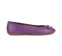 Geox D Palmaria B, Ballet Flat Mujer, Purple, 42 EU