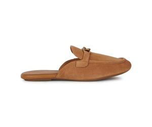 Geox D Palmaria C Mocasines Planos, coñac, 41 EU, coñac, 41 EU