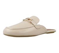Geox D Palmaria C, Mocasines Planos Mujer, Lt Sand, 39 EU