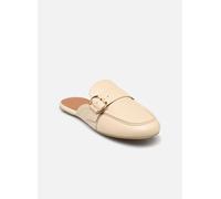 Geox D Palmaria F, Mocasines Mujer, Lt Sand, 37 EU