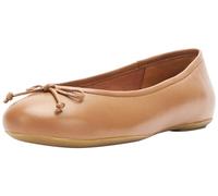 Geox D Palmaria H, Ballet Flat Mujer, Color Carne, 38.5 EU