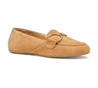 Geox - D Palmaria J, Mocasín Mujer, Cognac,