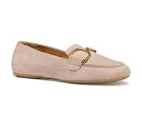 Geox D Palmaria J, Mocasín Mujer, Nude, 39.5 EU