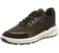 Geox D Pg1X Abx, Sneakers para Mujer, Negro (Black), 39 EU