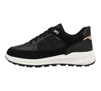 Geox D Pg1x B ABX A, Zapatillas Mujer, Negro, 37 EU