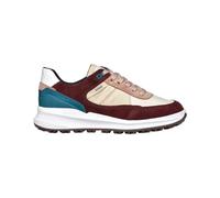 Geox D Pg1x B ABX A, Zapatillas, Wine Cream, 41 EU
