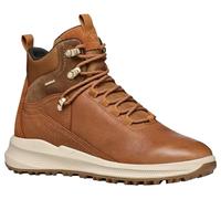 Geox D Pg1x B ABX B, Bota de Tobillo Mujer, coñac, 34.5 EU