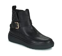 Geox D Phaolae A, Botines Mujer, Black 4, 35 EU