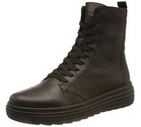 Geox D Phaolae A, Botines Mujer, Bronce Bronze, 36 EU