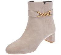 Geox D Pheby 50, Bota de Tobillo Mujer, Arena, 38 EU