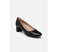 Geox D Pheby 50 B, Zapatos para Mujer, Negro (Black), 36 EU
