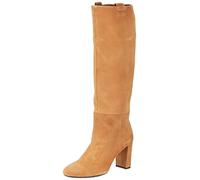 Geox D Pheby 80 D, Botas para Mujer, Marrón (Cognac) , 40 EU