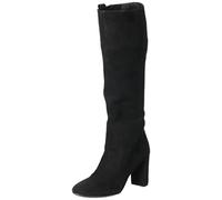 Geox D Pheby 80 D, Botas para Mujer, Negro (Black), 37 EU