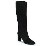 Geox D Pheby 80 D, Botas para Mujer, Negro (Black), 38 EU