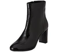 Geox D Pheby 80 F, Botines para Mujer, Negro (Black), 40 EU
